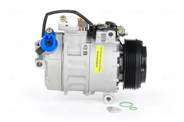 NISSENS 890390 | Klima Kompresörü E 60 84 87 90 N52 N53