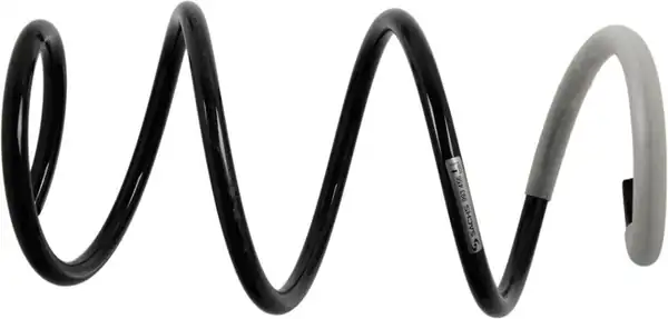 SACHS 993456 | Helezon Yayı Ön 11 5 mm Uzunluk 319 mm Symbol II