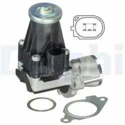 DELPHI EG10443-12B1 | EGR Elektrovana Nemo/Bipper/Doblo/Linea/Fiorino/500/Strada/Mito/Corsa D/Astra J