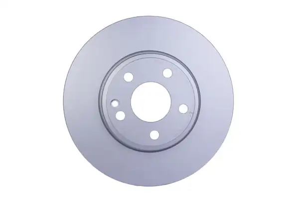 HELLA PAGID 8DD 355 119-411 | Ön Fren Diski. W117-156-176-246. 4 Matic.