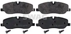 SWAG 22 11 6119 | Fren Balatası Ön Discovery 3 / R.Rover Sport 2.7