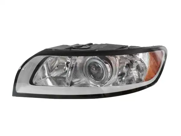 Depo 773 1130lmldem6 Far Sol Volvo S40 V50 08 12 Motorlu Gumus Gri Std