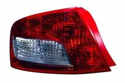 DEPO 550-1953R-UE | Stop Lambası Sağ Peugeot 407 09-