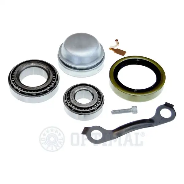 OPTIMAL 401028L | Tekerlek Rulmanı Takımı Ön Mercedes W116 W123