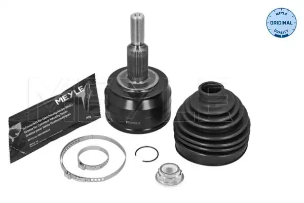 MEYLE 1004980310 | Aks Mil Kafası VW Dış T6 2 0 TDI 2014 6 Vites