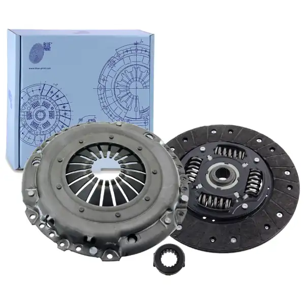 BLUEPRINT ADV1830120 | Debriyaj Seti VW Passat Caddy Golf VI Jetta Polo Leon Superb A3 1.6 TDI Cayc Cayd Dfsd