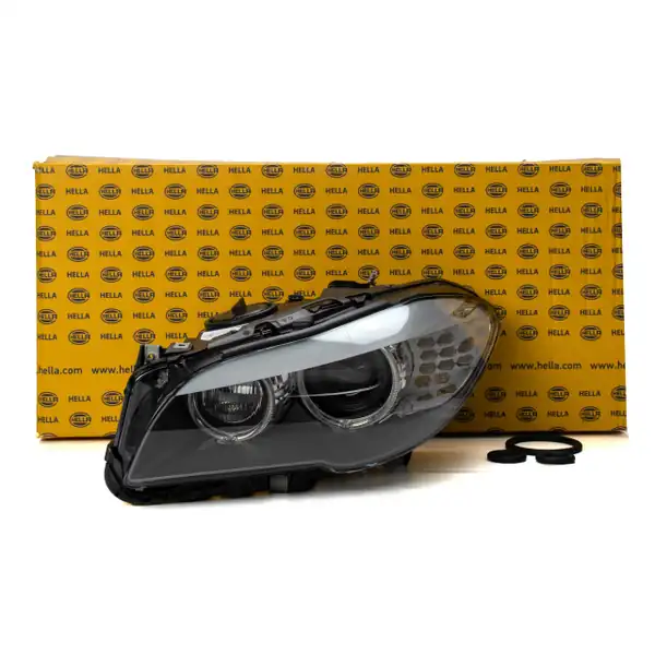 Hella 1zs010131 611 Bmw 5 Serisi F10 F11 Kasa Sol Led Far Xenon Adaptive 10 13