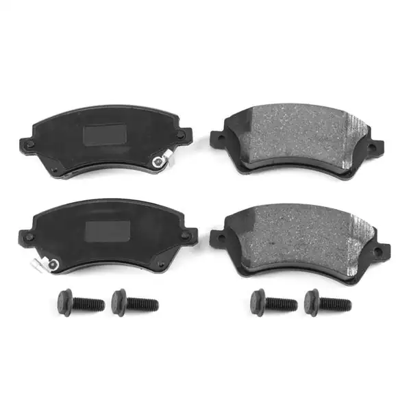 FROW FREN 5511101015 | Fren Balatası Ön 131 mm 4 Civatalı Toyota Corolla 1 4 02