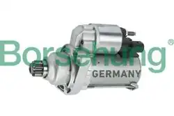 BORSEHUNG B18163 | Marş Dinamosu 12V 10 Diş (Valeo) Golf5 6/Jetta/Passat/A3/Leon/Octavia 1.6 FSI