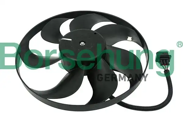 BORSEHUNG B11501 | Fan Motoru Bora Golf IV Polo A3 Leon Toledo Fabia Octavia