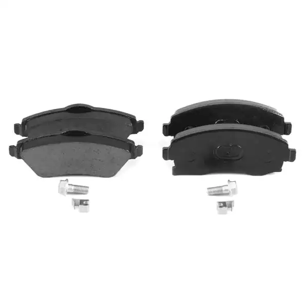 FROW FREN 3661101005 | Fren Balatası Ön 131mm Opel Corsa C Combo Merina A 02