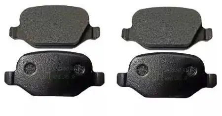 FROW FREN 2901102001 | Fren Balatası Arka Peugeot Partner Rifter Citroen Berlingo 1