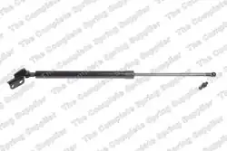 LESJÖFORS 8188318 | Bagaj Amortisörü Forester Benzinli 13 >