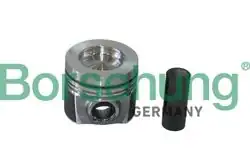 BORSEHUNG B19298 | Piston Std 79.50 mm 26 Pin Golf6 Jetta Passat Polo Caddy A3 Leon 1.2-1.6 TDI