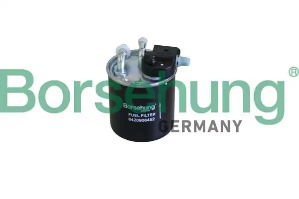 BORSEHUNG B12290 | Yakıt Filtresi Mercedes 176 246 117 X156w607 Motor 2012 Sensörlü Mann Wk 820 21