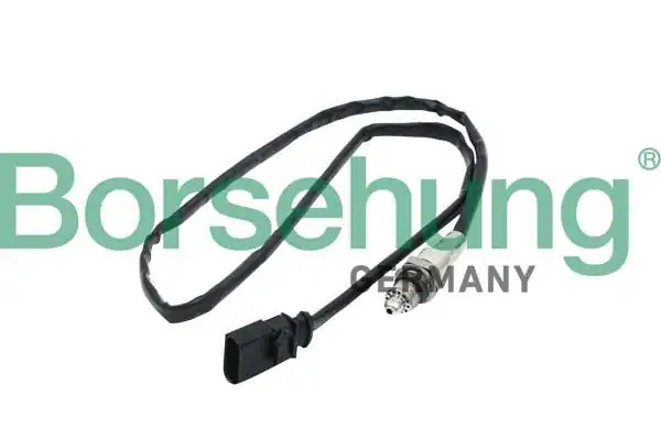 BORSEHUNG B16930 | Oksijen Sensörü Lambda 4 Kutuplu Polo Fabia Bosch 0 258 030 088 4 Kutuplu 1070mm