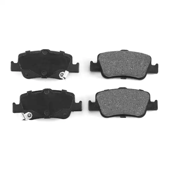 FROW FREN 5511102003 | Fren Balatası Arka 102 mm Toyota Auris Corolla 07