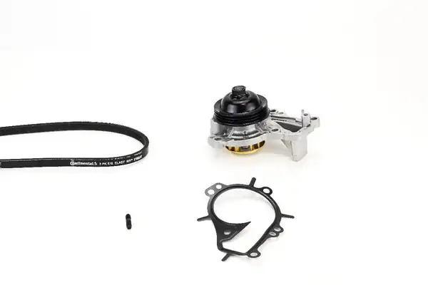 Continental Ctam 3pk576elastwp2 Devirdaim V Kayışı Opel Astra L Corsa F Crossland Grandland Mokka B 1 2