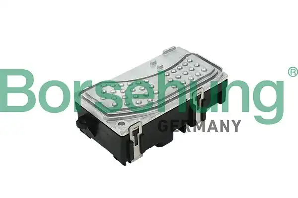 BORSEHUNG B18525 | Kalorifer Fan Rezistansı Audi A6 Q7 2005 Kutu İçi Oem Febi39836