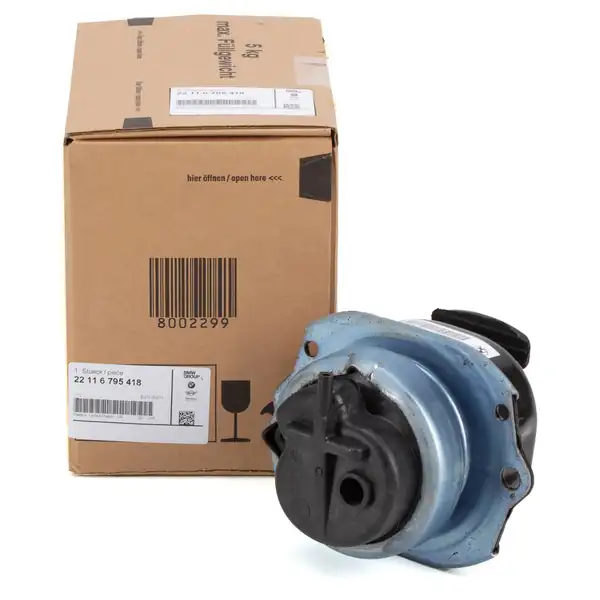 BMW 22116795418 | Motor Kulağı Bmw X5 E70 X5 E70 LCI X6 E71 M57n2 N57