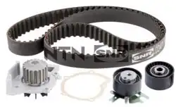 SNR KDP459540 | Triger Set + Su Pompası (Devirdaim) Boxer II Jumper II Dw12uted (2,2Hdı 8V) / (03 06) C5 II P407 P508 P307 P308 C8 Expert III Jumpy III Scudo III Dw10bted4 (2.0 16V)) Smax Focus Mondeo 07 > 2,0Tdcı (Mqp)