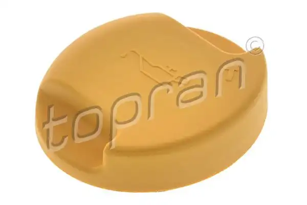 TOPRAN 201298756 | Opel Astra F 1 4 1 6 16 Valf Motor Yağ Kapağı