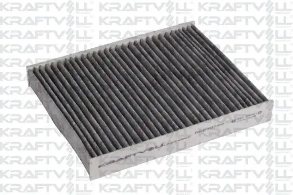 KRAFTVOLL 06040209 | Polen Filtresi Fiesta V 02 08 Fusion 02 12 Mazda II 1 25 1 4 1 6 1 4cd 03 Karbonlu