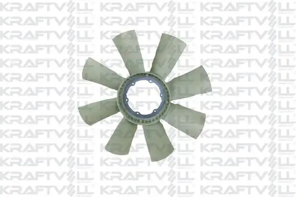 KRAFTVOLL 08020041 | Vantilatör Pervanesi Scania P G R T Seri 04 4 Seri 164 00 08 8 Kanat