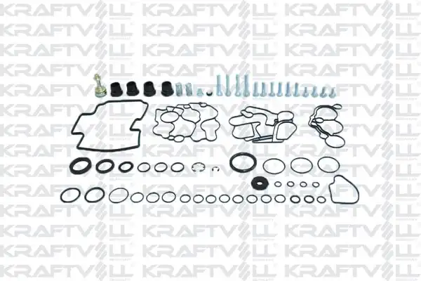 KRAFTVOLL 07140011 | Hava Kurutucu Tahliye Tamir Takımı Renault Magnum Kerax