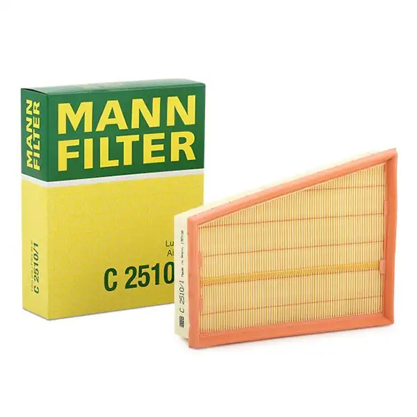 MANN C2510-1 | Hava Filtresi Fluence Kangoo III Megane II Scenic II Cıtan W415 M607 1 5 K9k 1 6 16v 08