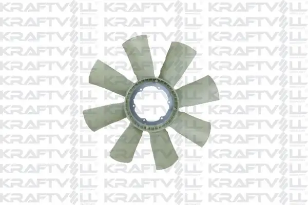 KRAFTVOLL 08020160 | Vantilatör Pervanesi Scania 4 Seri 114 124 96 08 8 Kanat