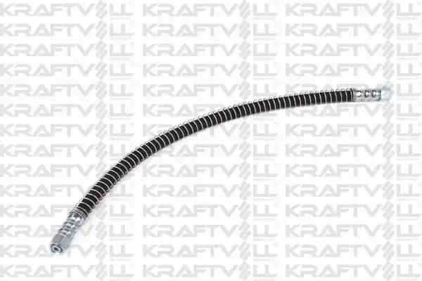 KRAFTVOLL 10040095 | El Fren Tak Yaylı Fren Hortumu Tam Boy 65cm Bmc Prof