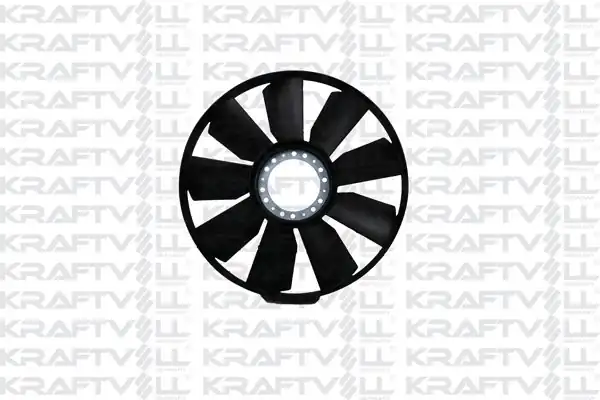 KRAFTVOLL 08020014 | Vantilatör Pervanesi Man Tga 18 430 D2066 04 18 480 D2876 02 9 Kanat