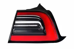 HELLA 2SD015341-941 | Arka Sağ Dış Stop LED Tesla Model 3 / Model Y 2018-