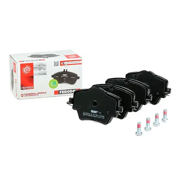 FERODO FDB4689 | Ön Fren Balata Takımı Bmw G01 X3 F45 F46 F48 F60 G20 G30