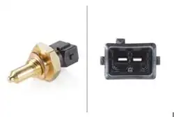HELLA 6PT009107-851 | Hararet Müşürü BMW E87 E88 F20 F21 E46 E90 E91 E92 E93 F80 E39 E60 F07 F30