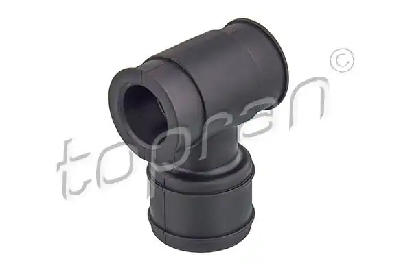 TOPRAN 114926 | Karter Havalandırma T Hortum VW Golf 98 06 Passat 97 05 Audi A3 97 03 A4 95 08 Seat Leon 00 06