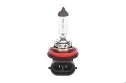 BOSCH 1987301340 | Ampül 12V H11 Pgj19-2 | 1 Adet