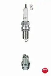 NGK 4783 | Buji Bcp5e Renault Megane/Clio I - Mercedes W124 W202 W210 | 4 Adet