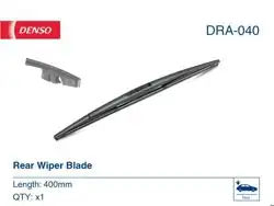 DENSO DRA-040 | Subaru Silecek Hybrid Impreza 08-12 Forester-Bm 02-13