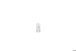 BOSCH 1987302819 | Ampül 12V W5W 5W Ba15s, 10 Adet