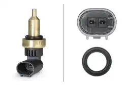 HELLA 6PT358058-191 | Hararet Müşürü W169 04-12 W176 12-18 W245 05-11 Sprinter 906 907 910 06 -