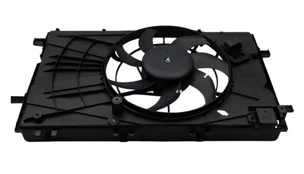 WISCO 1341063 | Opel Insignia A 1 6 Turbo A16let 09 Fan Motoru Davlumbazlı 370mm 4 Fiş 7 Kanat