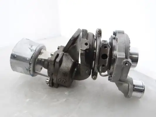Garrett 778401 5012s Turbo Sağ Land Rover Discovery IV Range Rover Sport 3 0 TD V6 09 16