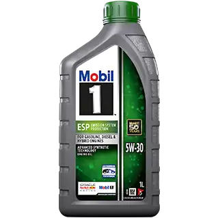 Mobil 1™ ESP 5W-30 Motor Yağı 1 Litre