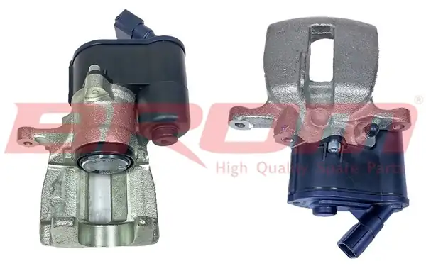 BROM AD35047 | Fren Kaliperi Arka Sol Audi A6 05 11 4f2 C6 Motorlu