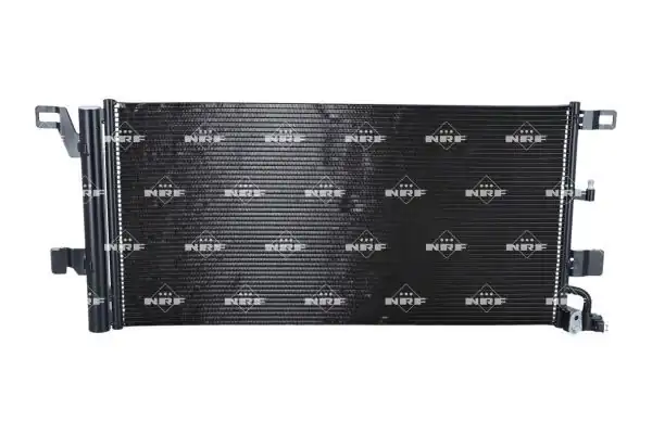 NRF 350584 | Klima Radyatörü Audi A4 16 A5 17 A6 19 A7 19 8w0816421