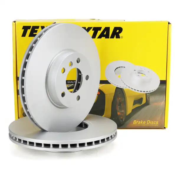 TEXTAR 92160805 | Fren Diski F 15 Ön Tek