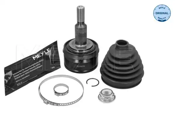 MEYLE 1004980307 | Aks Mil Kafası VW Dış T6 2 0 TDI 2013 5 Vites