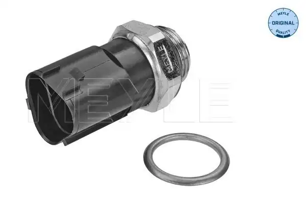 MEYLE 1009590016 | Fan Müşürü VW Polo HB 02 Golf IV Üçgen Soket